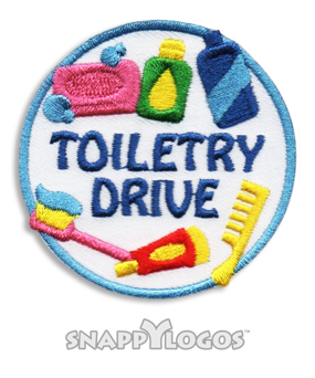 Toiletry Drive