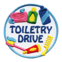Toiletry Drive