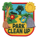 Park Clean Up