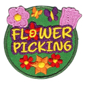Flower Picking