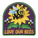 Love Our Bees