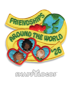 Friendships Around the World '26