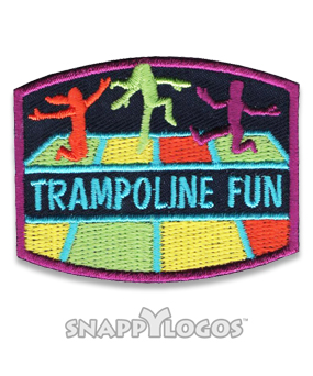 Trampoline Fun