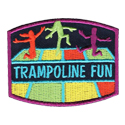 Trampoline Fun