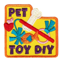 Pet Toy DIY