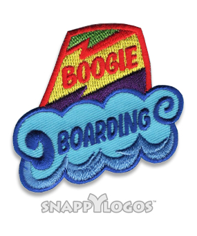 Boogie Boarding