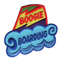 Boogie Boarding