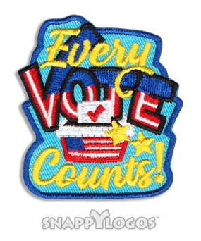 Every Vote Counts!