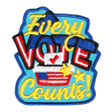 Every Vote Counts!