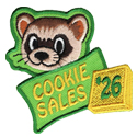 Cookie Sales '26