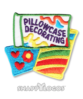 Pillowcase Decorating