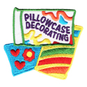 Pillowcase Decorating