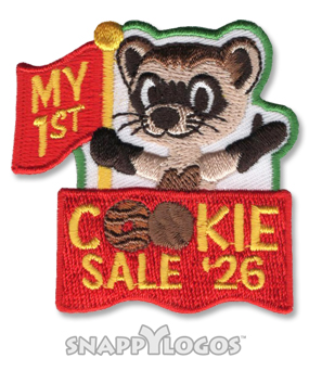 My 1st Cookie Sale '26