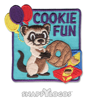 Cookie Fun (Ferret)