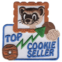 Top Cookie Seller