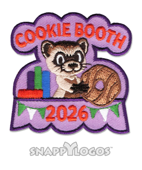 Cookie Booth 2026
