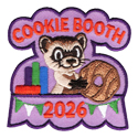 Cookie Booth 2026