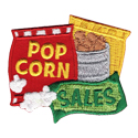Popcorn Sales