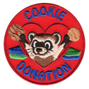 Cookie Donation