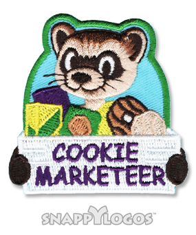 Cookie Marketeer (Ferret)