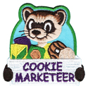 Cookie Marketeer (Ferret)