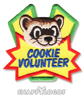 Cookie Volunteer