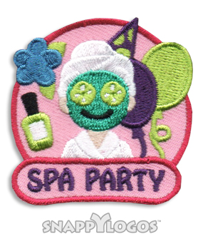 Spa Party