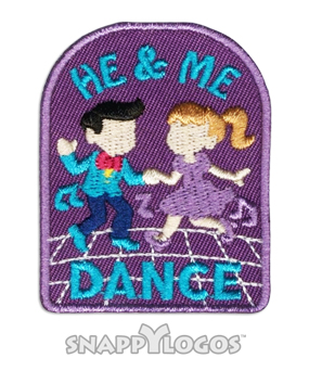He & Me Dance