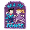 He & Me Dance