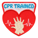 CPR Trained