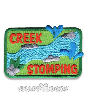 Creek Stomping