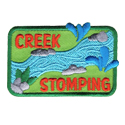 Creek Stomping