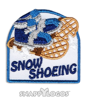 Snow Shoeing