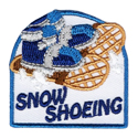 Snow Shoeing