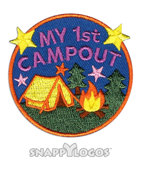 My 1st Campout