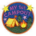 My 1st Campout