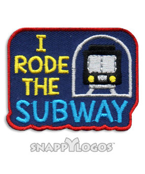 I Rode The Subway