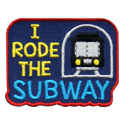 I Rode The Subway