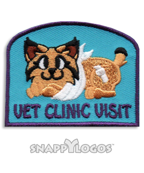 Vet Clinic Visit