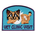 Vet Clinic Visit