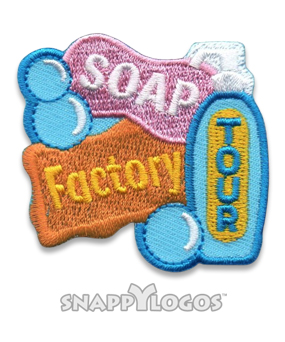 Soap Factory Tour