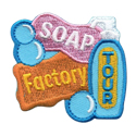 Soap Factory Tour