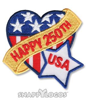 Happy 250th USA
