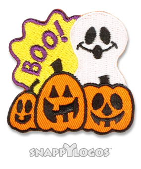 Boo!