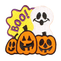 Boo!