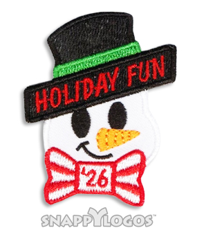 Holiday Fun '26 (Snowman)