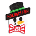 Holiday Fun '26 (Snowman)