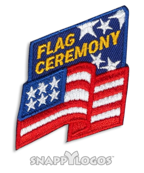 Flag Ceremony