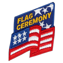 Flag Ceremony