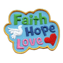 Faith Hope Love